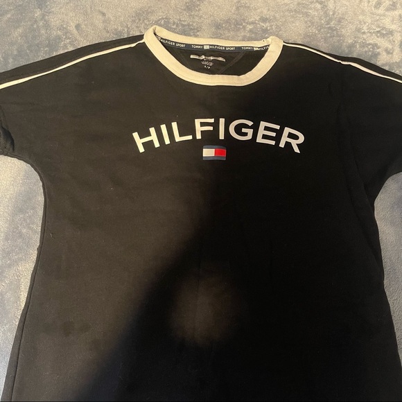 Tommy Hilfiger tshirt dress - Picture 2 of 6